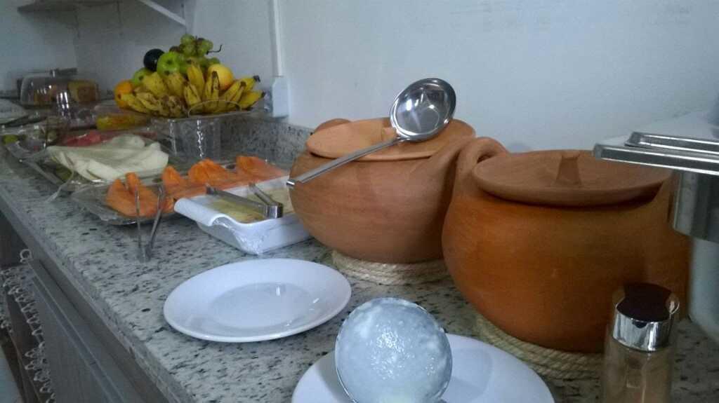 Pousada Santa Maria Euclides da Cunha Kültér fotó