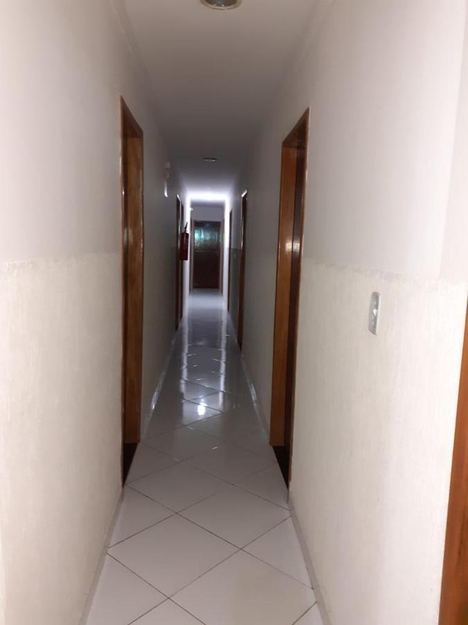 Pousada Santa Maria Euclides da Cunha Kültér fotó